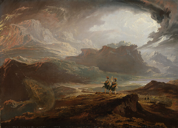Macbeth — John Martin
